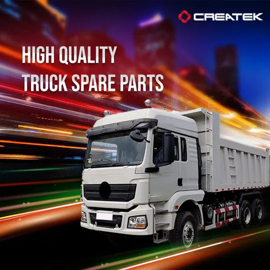 Quality Spare Parts for Chinese Trucks – Specializing in SINOTRUK HOWO