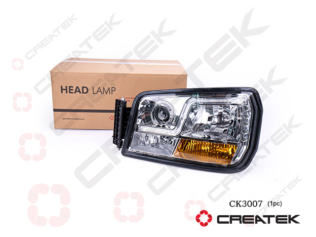 Headlight