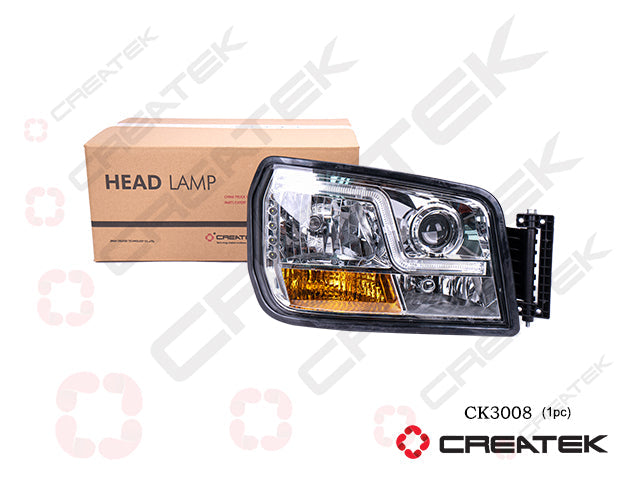 Headlight