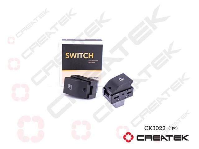 Button Switch - Power Window
