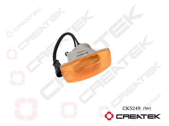 Side Fender Signal Light