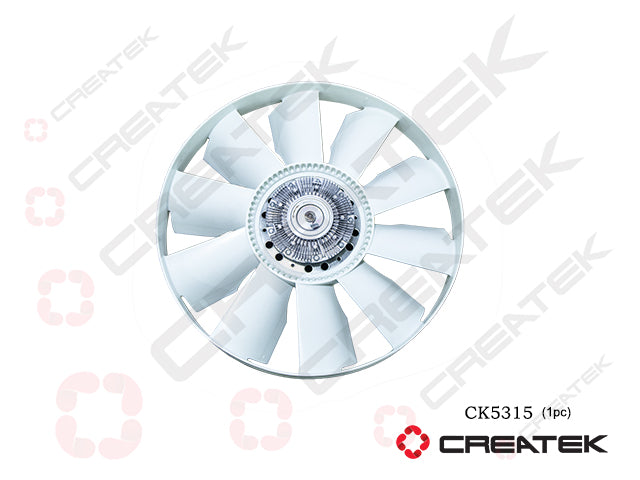 Fan Blade Assembly