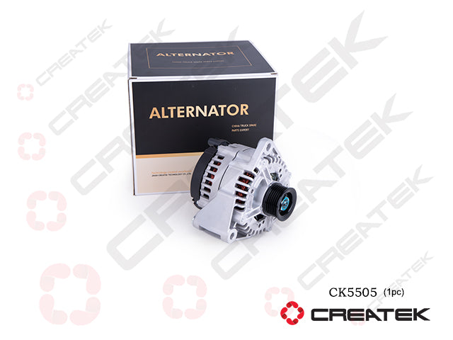 Alternator Assembly