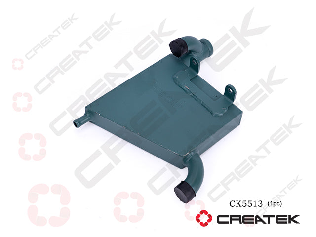 Oil Separator Assembly