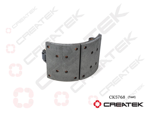 Brake Shoe Assembly