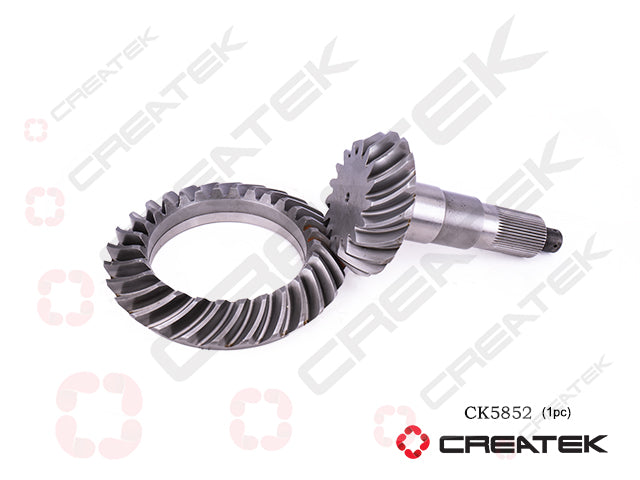 pinion ring gear Pinion & Ring Gear – Createk Philippines