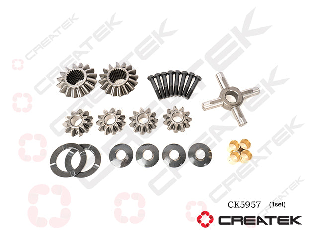 Differential Carrier Spider Kit