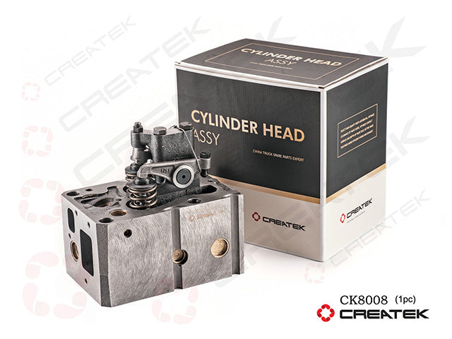 Cylinder Head Assembly