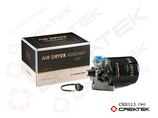 Air Dryer Assembly