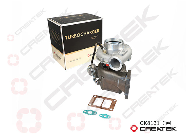 Turbocharger