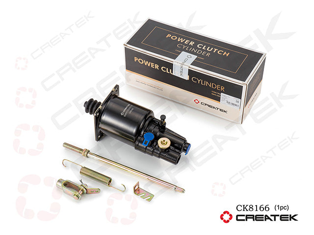 Clutch Booster Cylinder Assembly