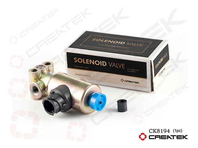 Magnetic Solenoid Valve