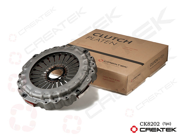 Clutch Pressure Plate