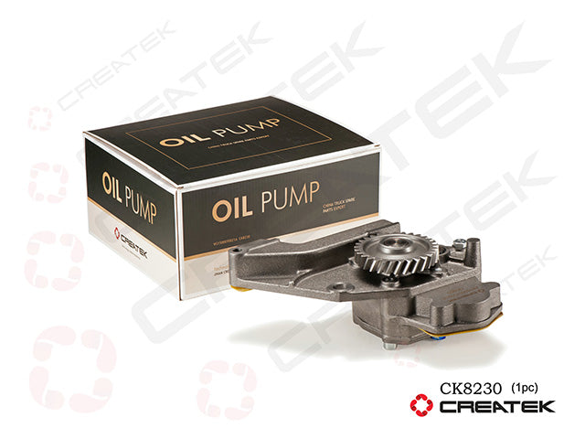 Oil Pump Assembly
