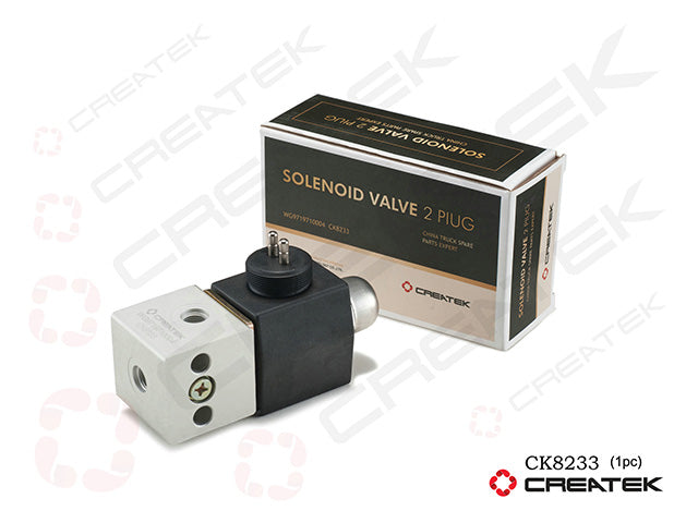 Magnetic Solenoid Valve