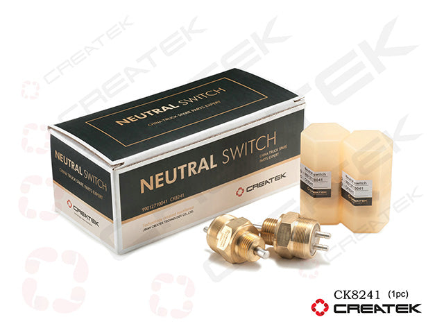 Neutral Safety Switch