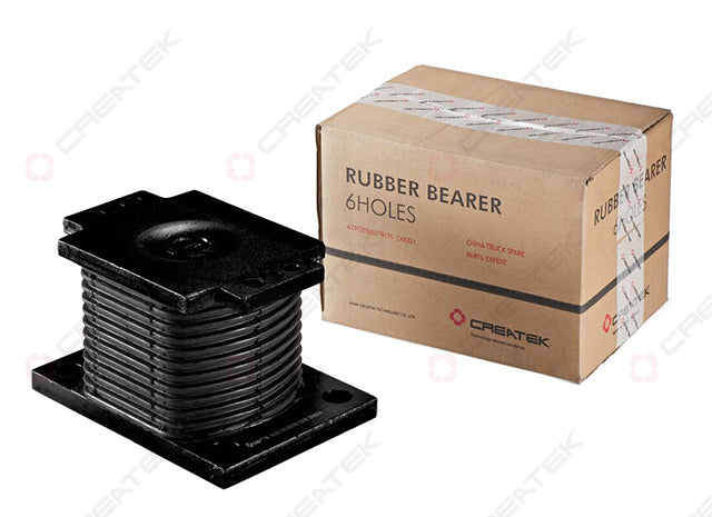 Rubber Damper