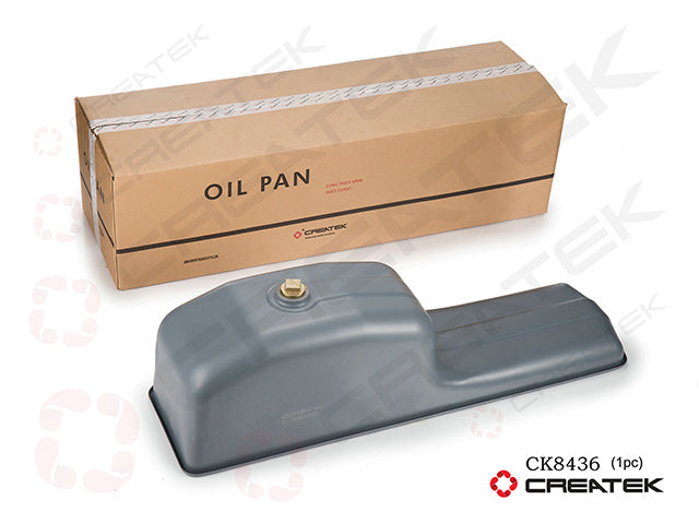 Oil Pan Assembly