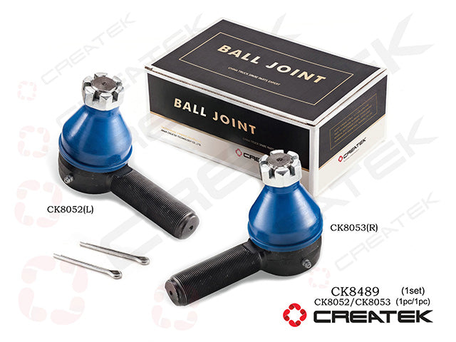 Tie Rod/Drag Link End