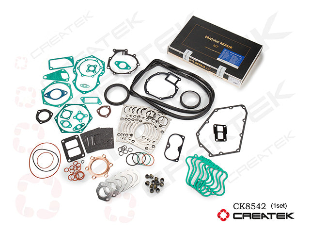 Overhauling Gasket