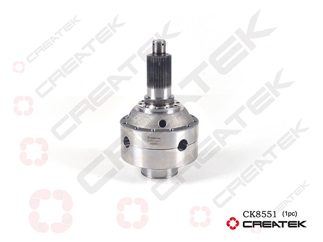 Differential Carrier Housing