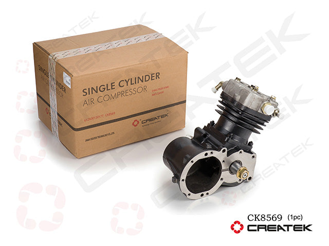 Single Cylinder Air Compressor