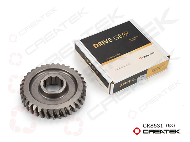 Differential Driven Gear