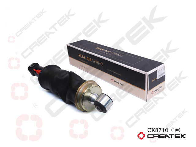 Cowl Shock Absorber - Airbag