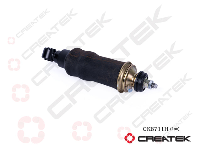 Cowl Shock Absorber - Airbag