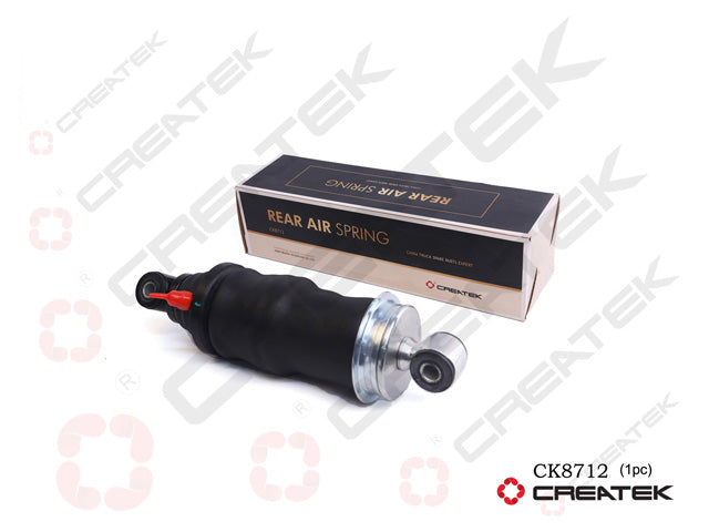 Cowl Shock Absorber - Airbag