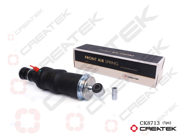 Cowl Shock Absorber - Airbag