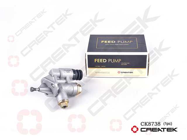 Feed Pump Assembly