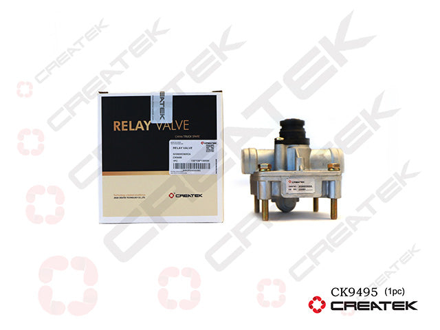 Relay Valve