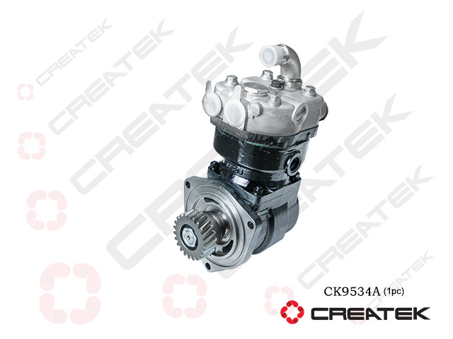 Single Cylinder Air Compressor