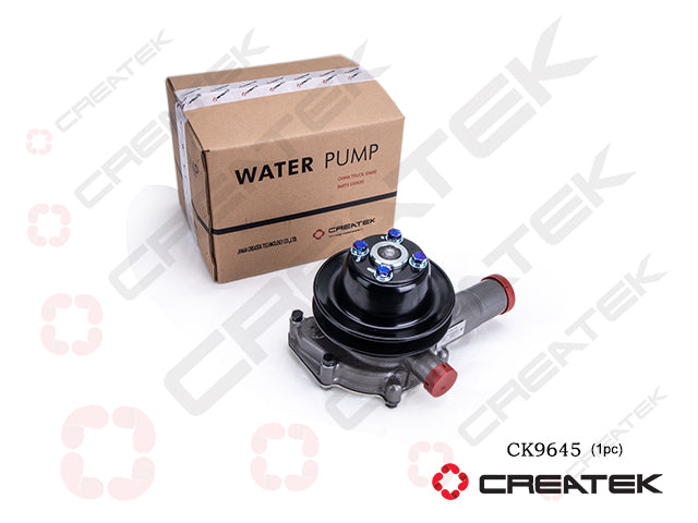 Water Pump Assembly