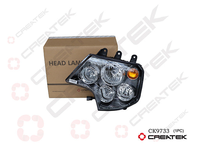 Headlight