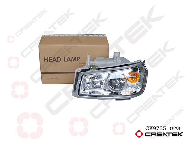 Headlight