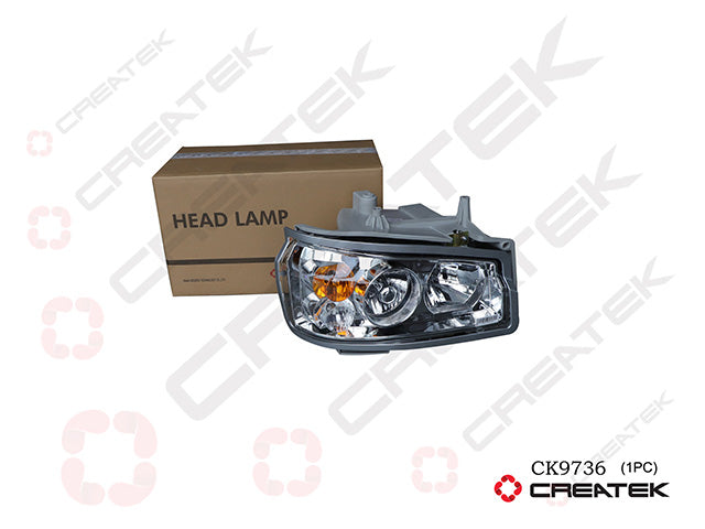 Headlight