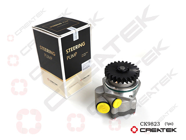 Steering Pump Assembly