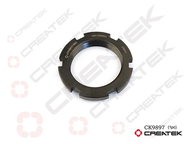 Differential Driven Shaft Nut