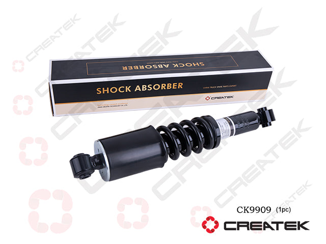 Cowl Shock Absorber