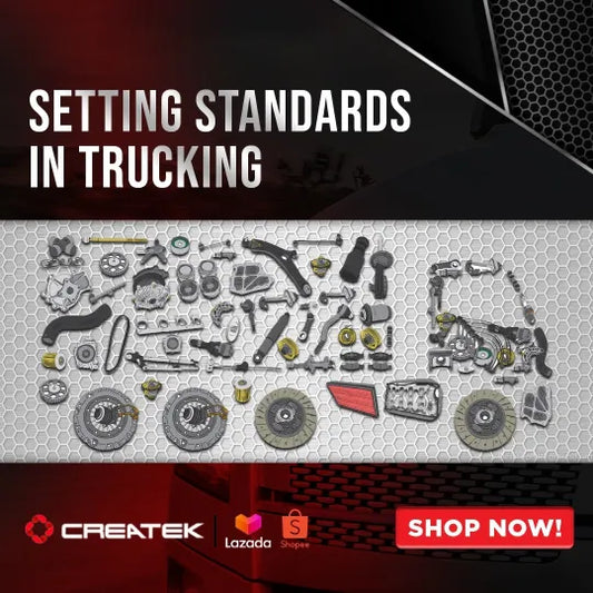 Why Using Genuine Spare Parts Improves Your Truck’s Lifespan
