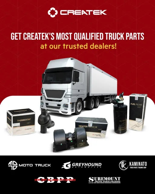 Truck Parts 101: Essential Components Every Truck Owner Should Know