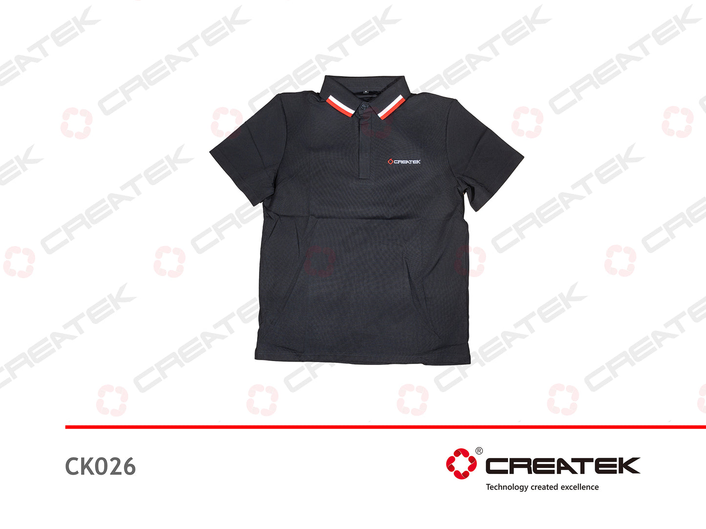 Createk Polo Shirt