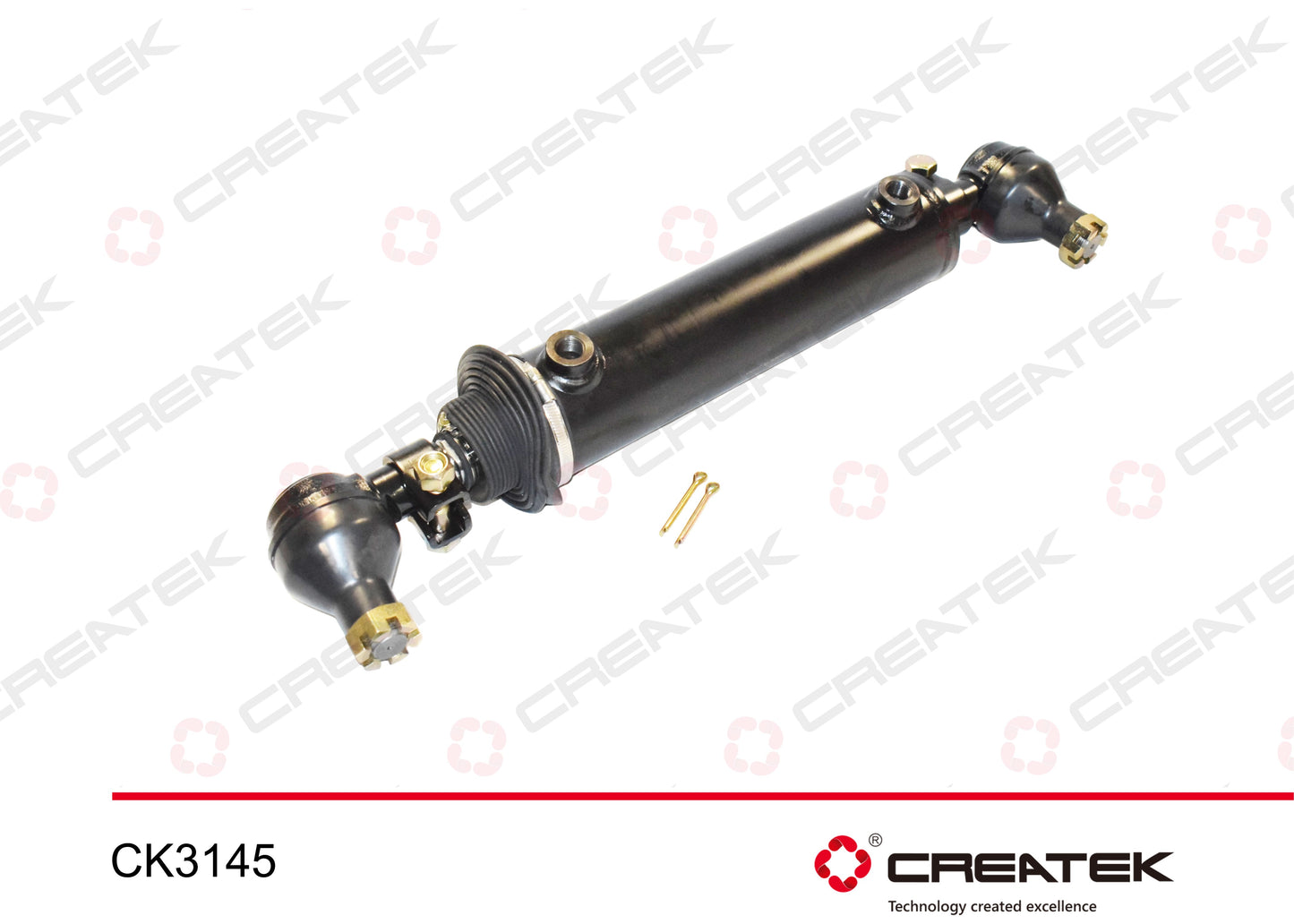 Power Steering Cylinder