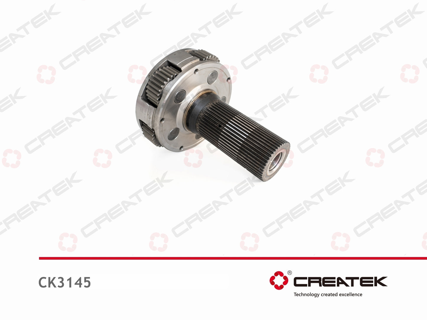 Power Steering Cylinder