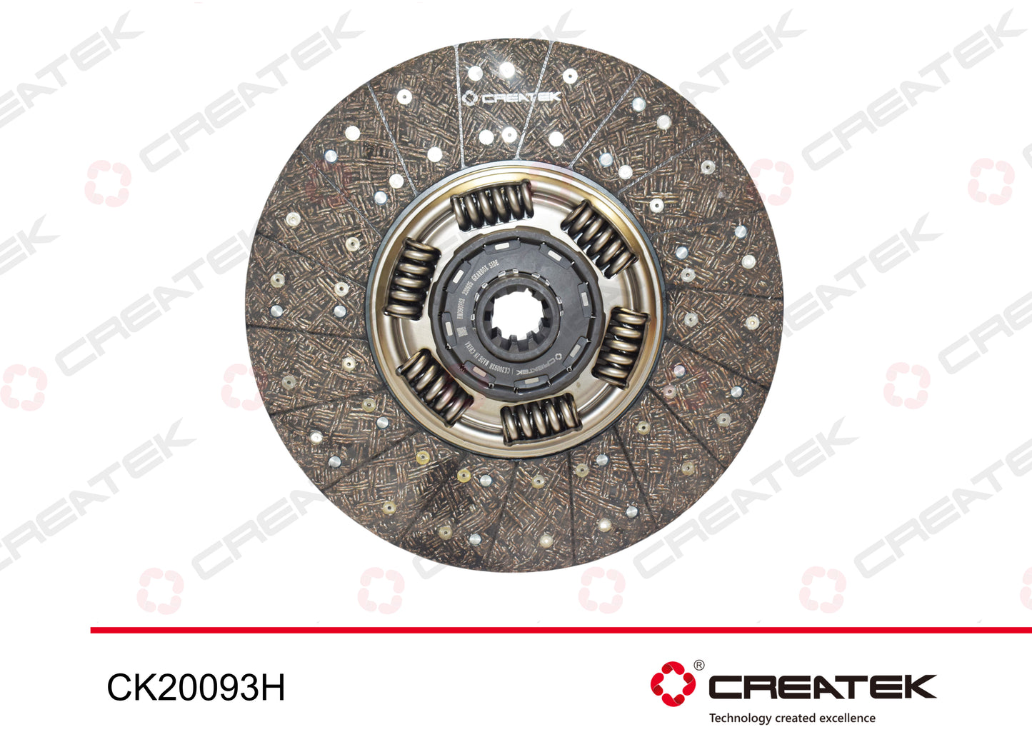 Clutch Disc
