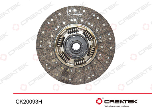 Clutch Disc
