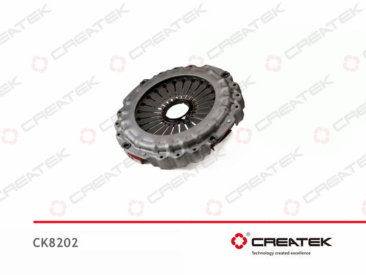 Clutch Pressure Plate