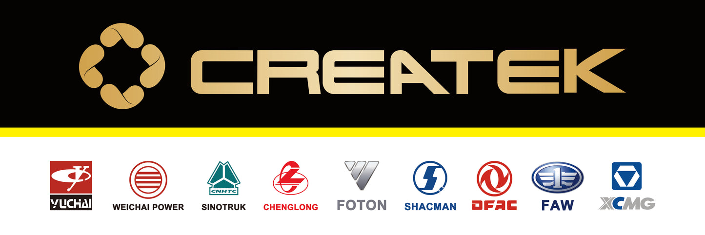 Createk Tarpaulin
